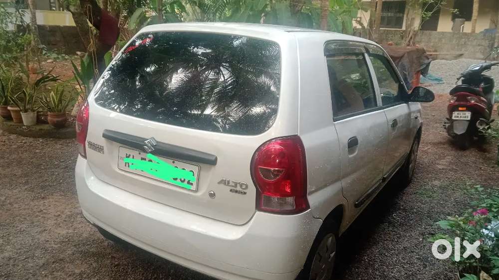 Maruti 1000 2011 Petrol 76000 Km