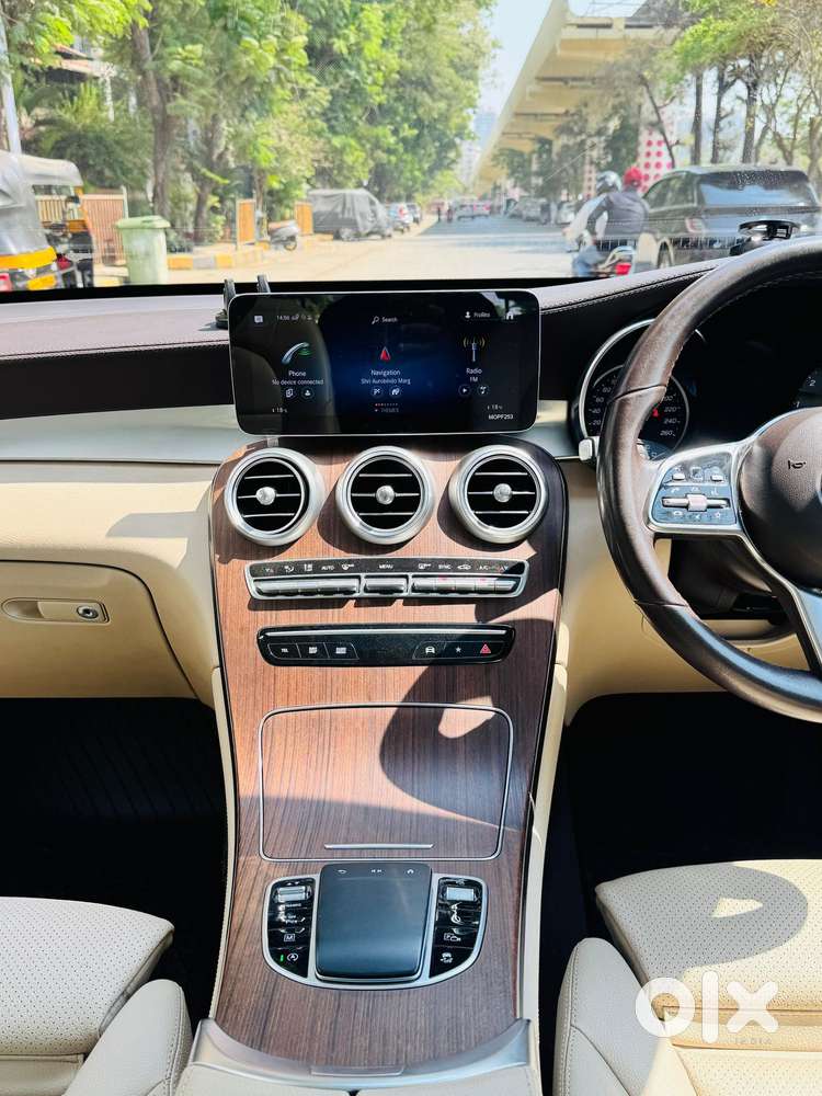 Mercedes-benz Glc 220d 4matic, 2020, Diesel