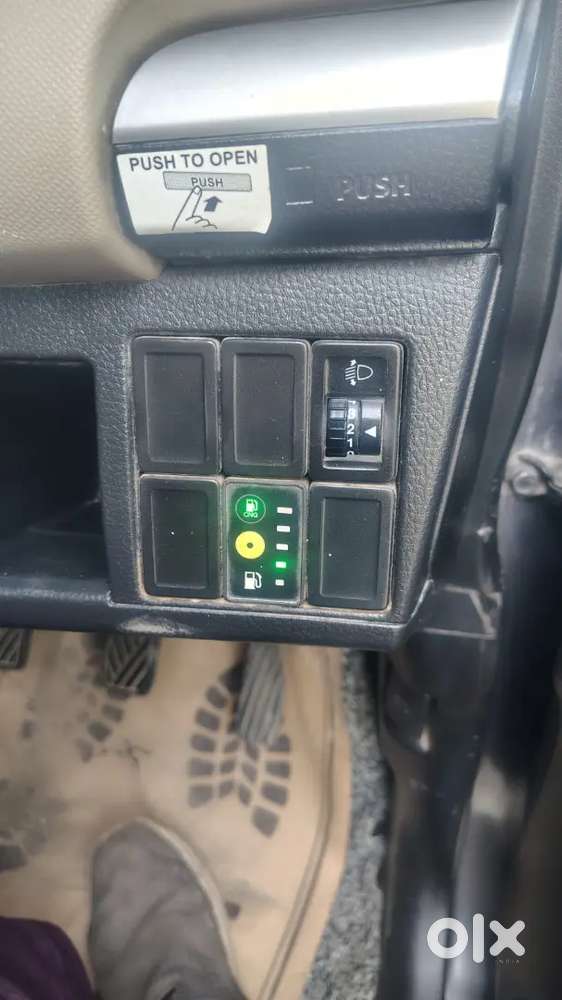 Maruti Suzuki Wagon R Lxi Cng 2018