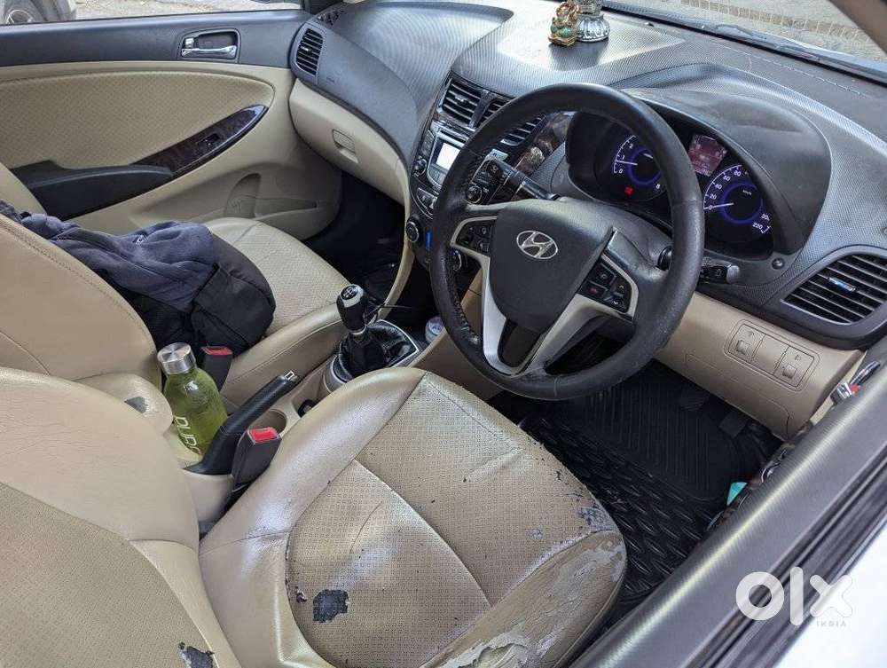 Hyundai Verna