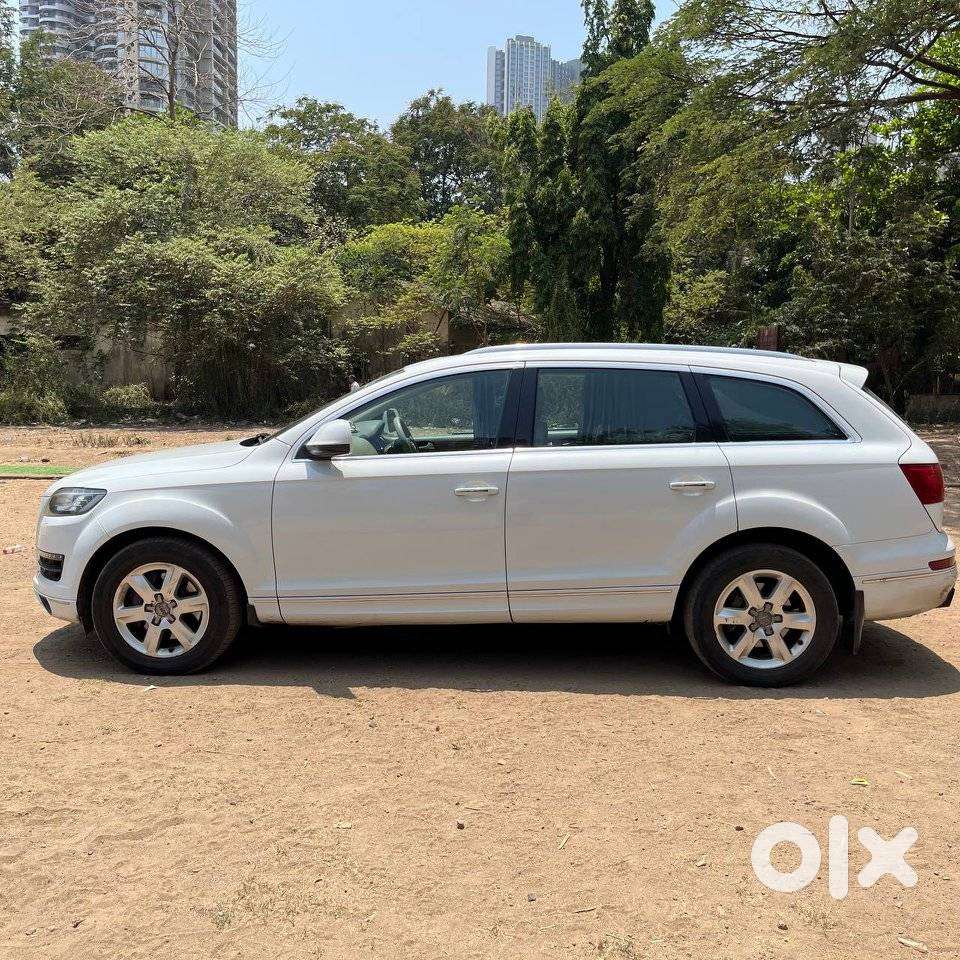 Audi Q7 3.0 35 Tdi Technology Pack + Sunroof, 2015, Diesel