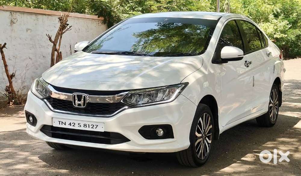 Honda City Vx (o) Mt I-vtec, 2017, Petrol