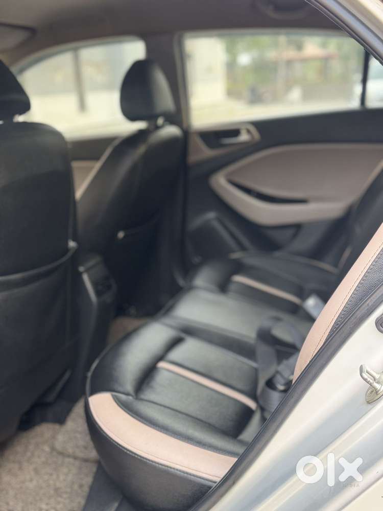 Hyundai Elite I20 1.2 Magna Plus, 2018, Petrol