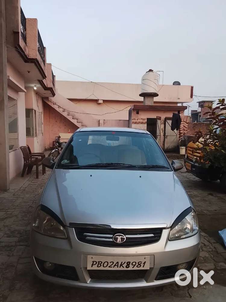 Tata Indica 2004 Diesel All Original Good Condition 66000 Km Run