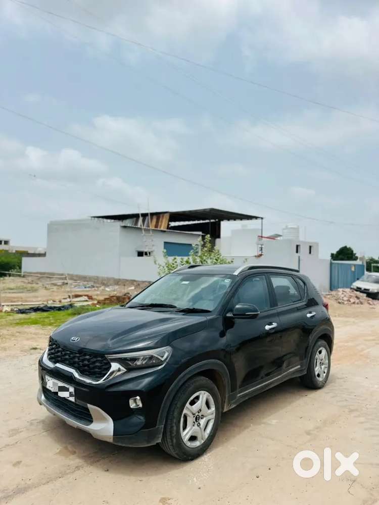 Kia Sonet Diesel Mt 2020