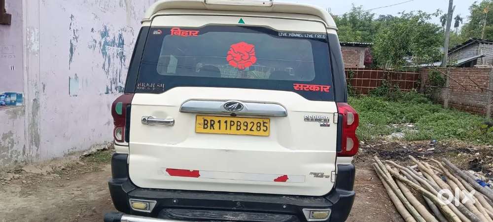 Mahindra Scorpio 2.2 S3 2019