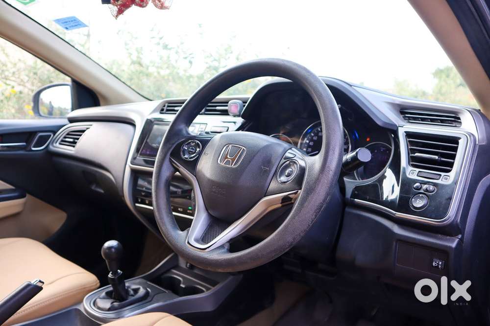 Honda City I-vtec V, 2019, Petrol