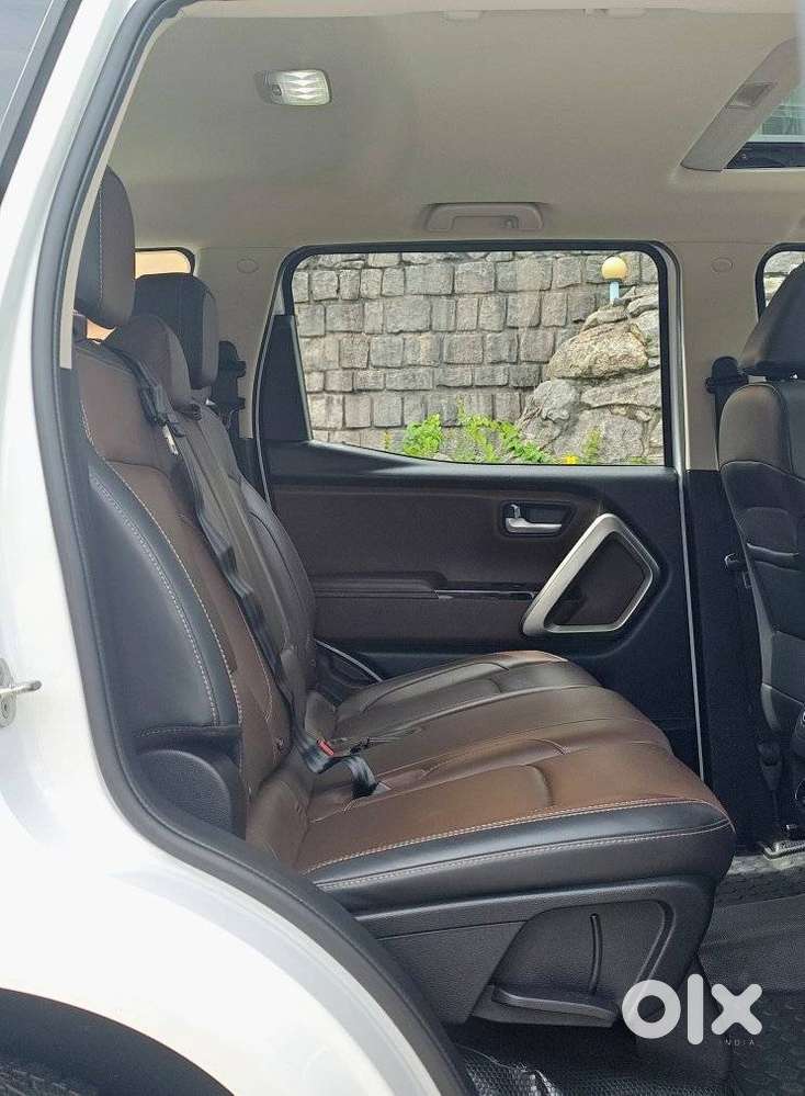 Mahindra Scorpio Z8 Select Diesel Mt 2wd, 2022, Diesel