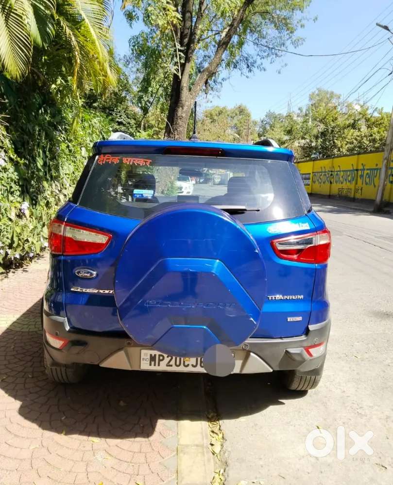 Ford Ecosport 1.5 Titanium 2019