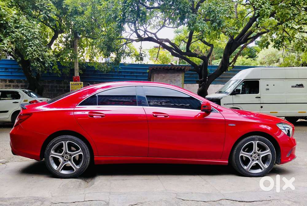 Mercedes-benz Cla 200 D Sport, 2019, Diesel