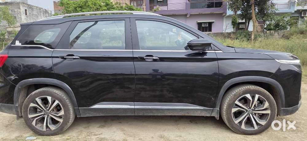 Mg Hector Plus Sharp Pro 1.5 Turbo Petrol 7 Str, 2024, Petrol