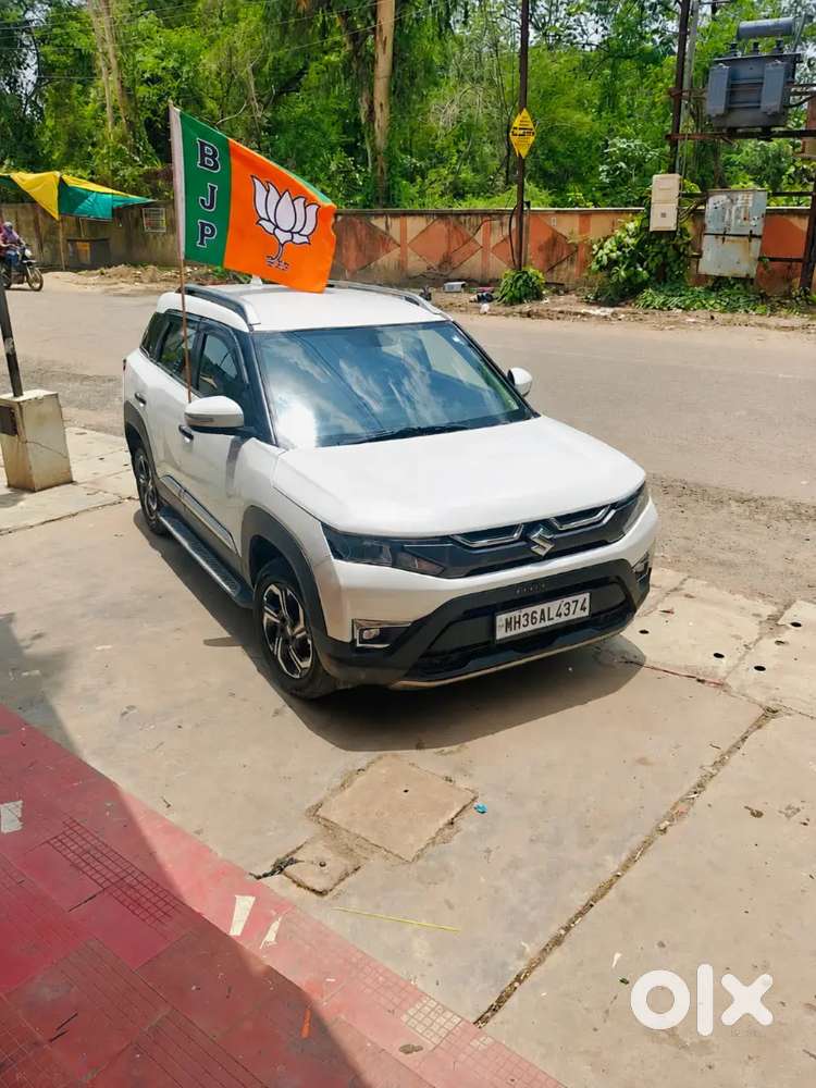New Condition Brezza...