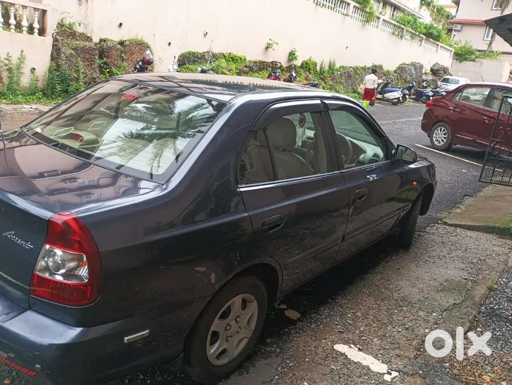 Hyundai Accent 2008 Petrol Well Maintained