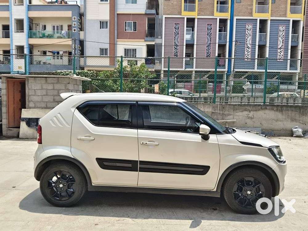 Maruti Suzuki Ignis 1.3 Zeta, 2019, Petrol