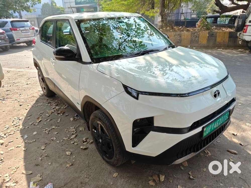 Tata Punch Ev Adventure Lr Ac Fc 2024 31482 Km Driven & 2 Years Old