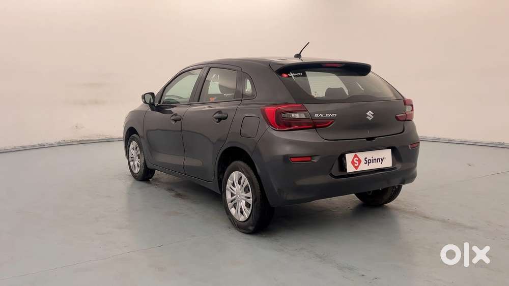 Maruti Suzuki Baleno Delta, 2022, Petrol