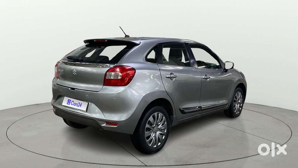 Maruti Suzuki Baleno 1.2 Zeta, 2017, Petrol