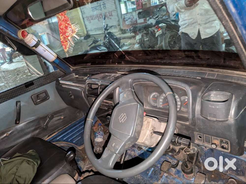 Maruti Suzuki Omni 2007 Lpg Well Maintained