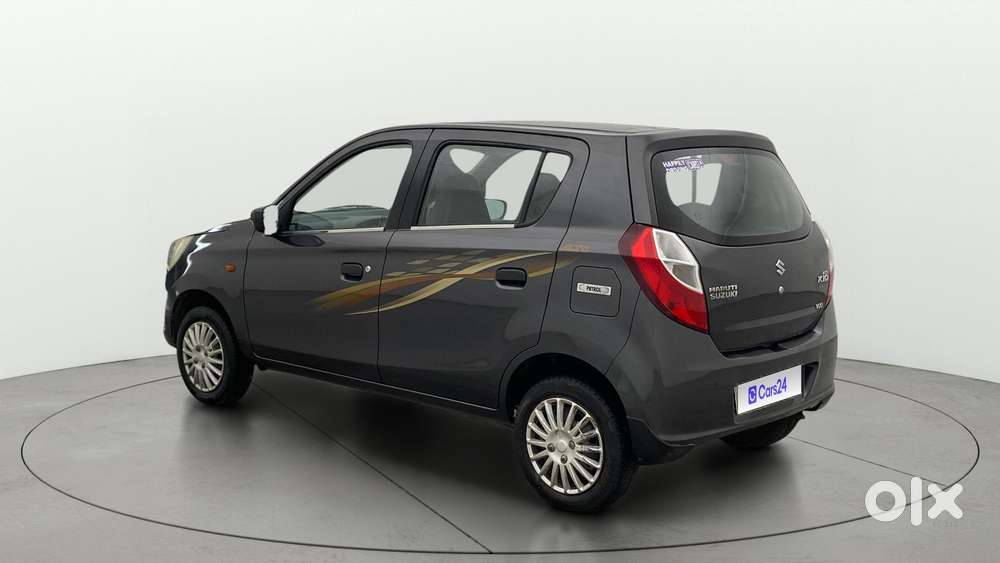 Maruti Suzuki Alto K10 Vxi, 2016, Petrol