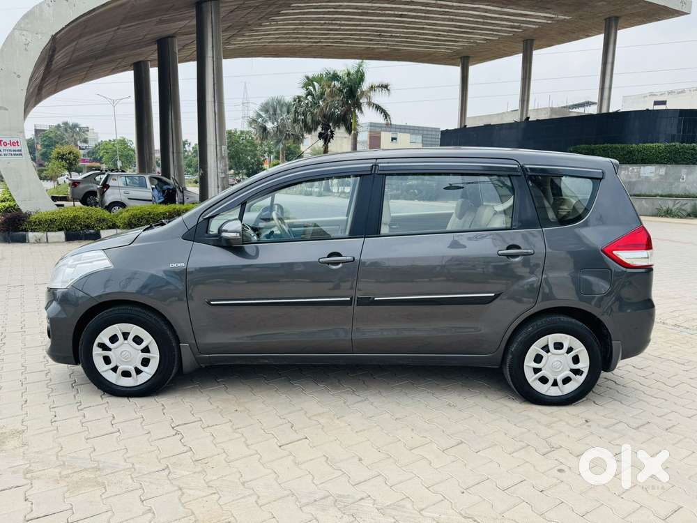 Maruti Suzuki Ertiga Shvs Vdi, 2017, Diesel