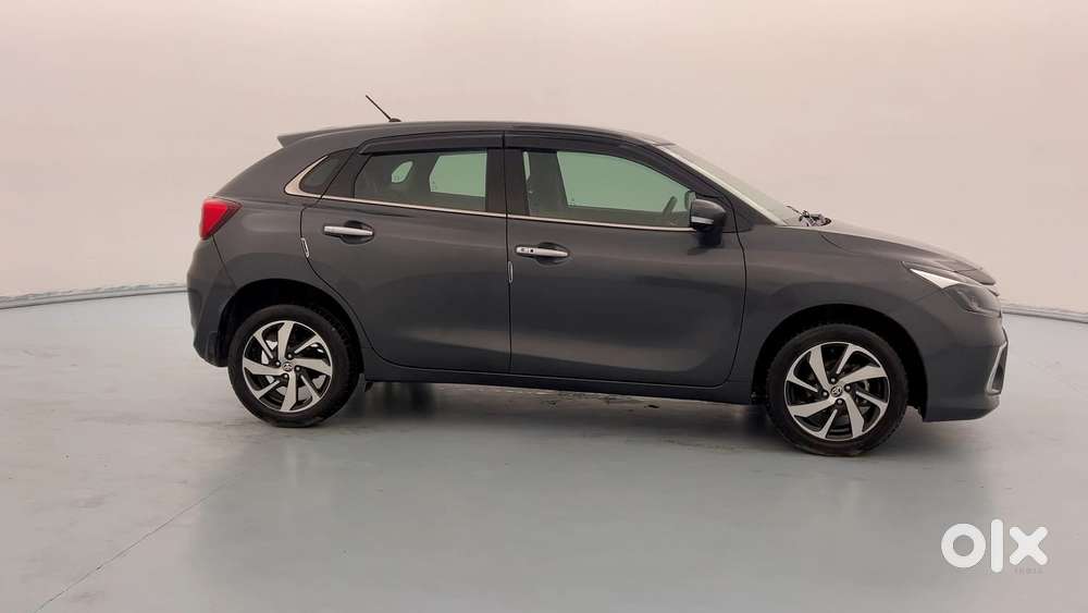 Toyota Glanza 1.2 V Amt, 2023, Petrol