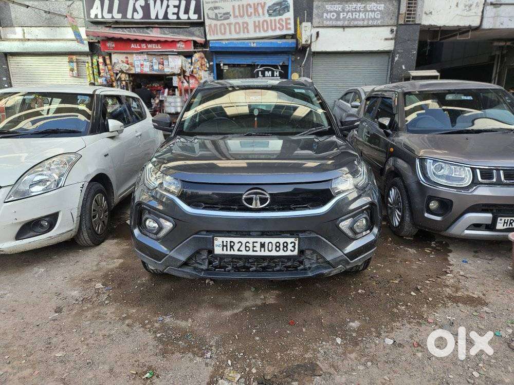 Tata Nexon 1.2 Revotron Xm (s), 2022, Diesel