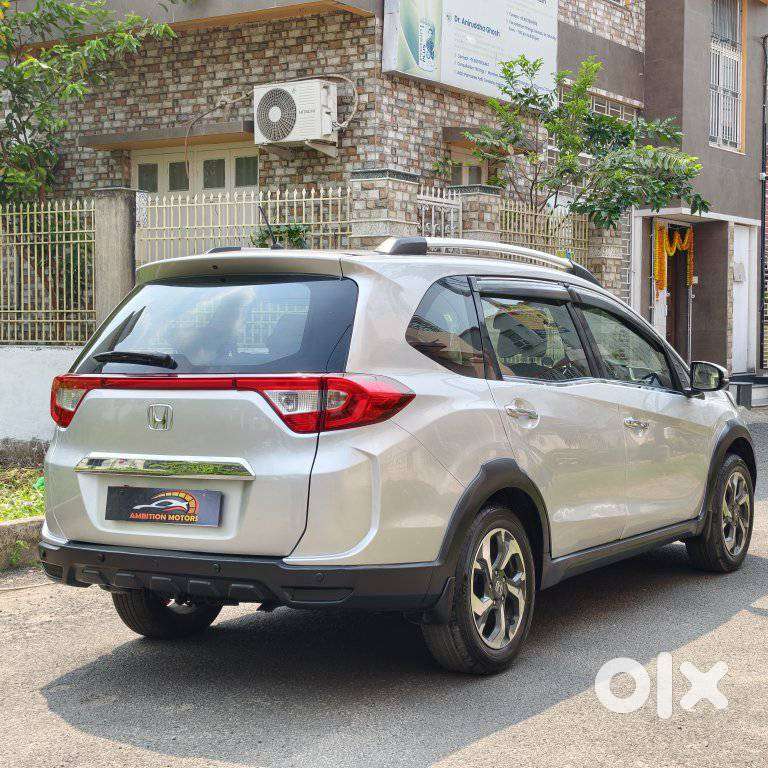 Honda Br-v I-vtec V Mt, 2018, Petrol