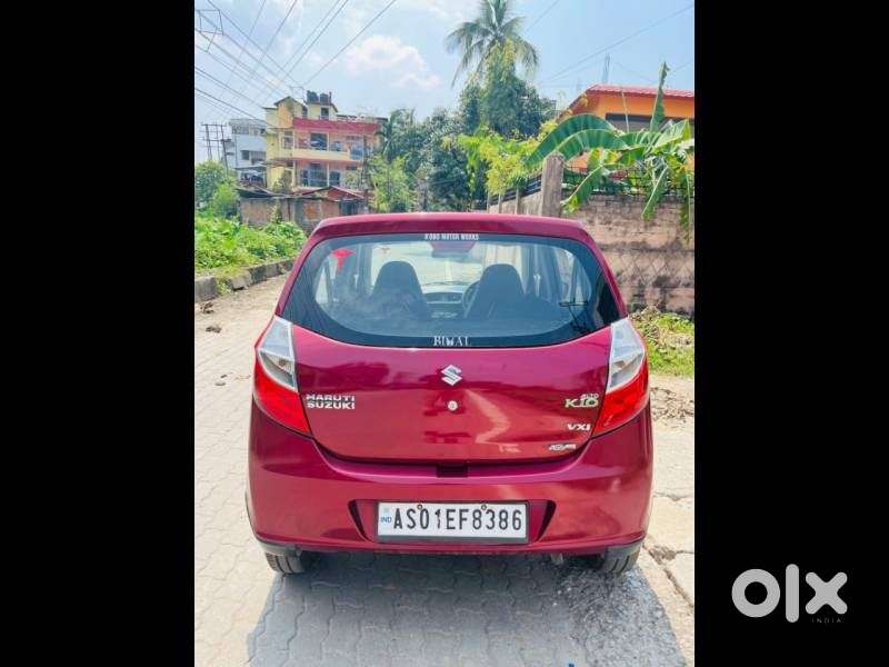Maruti Suzuki Alto K10 1.0 Vxi Plus Amt, 2019, Petrol