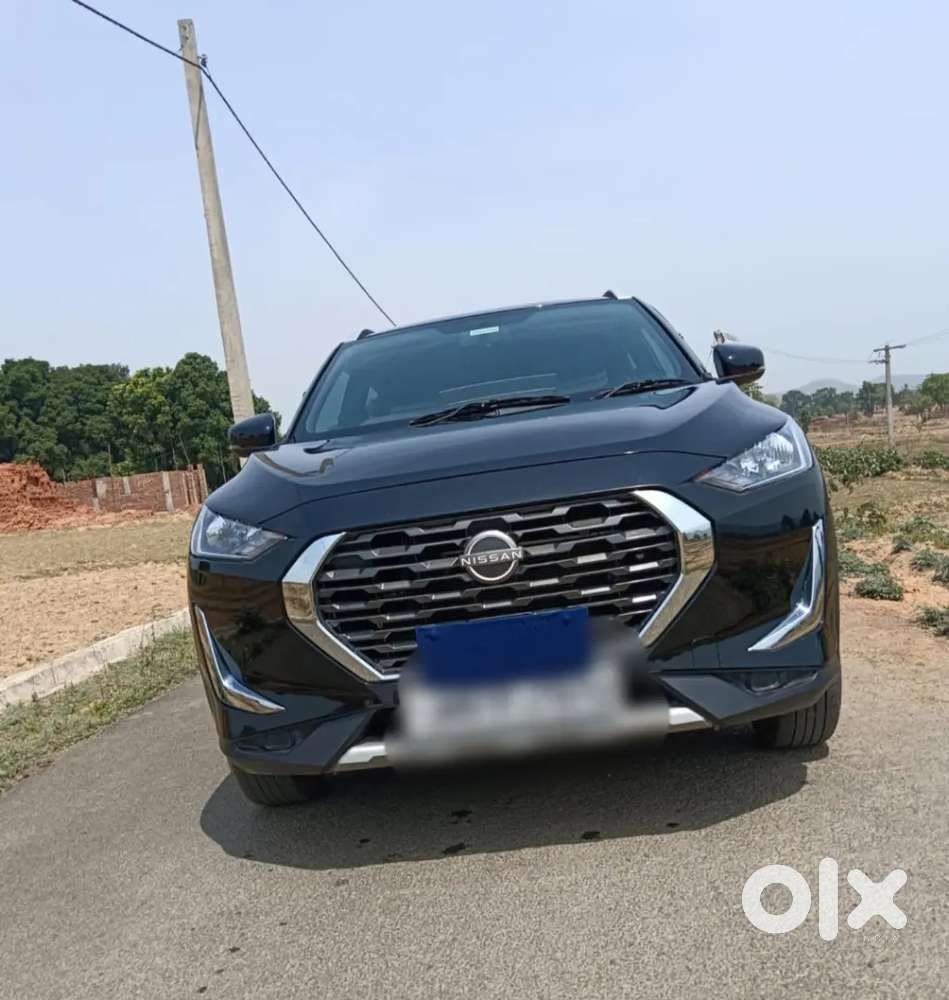 Nissan Magnite Kuro 2023 Edition