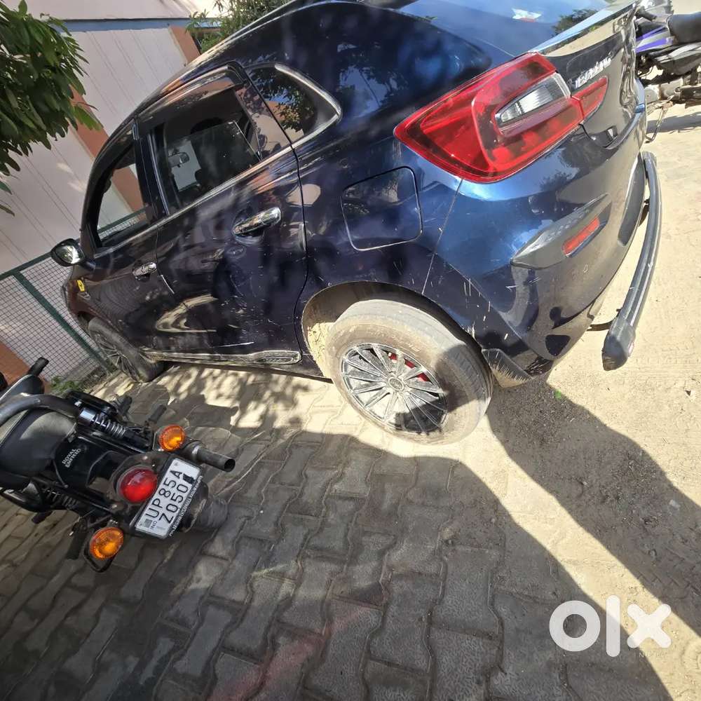 Maruti Suzuki Baleno 2025 Petrol 9822 Km Driven