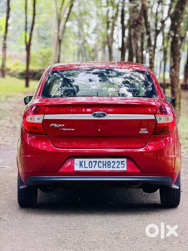 Ford Aspire Trend Plus Tdci, 2016, Diesel