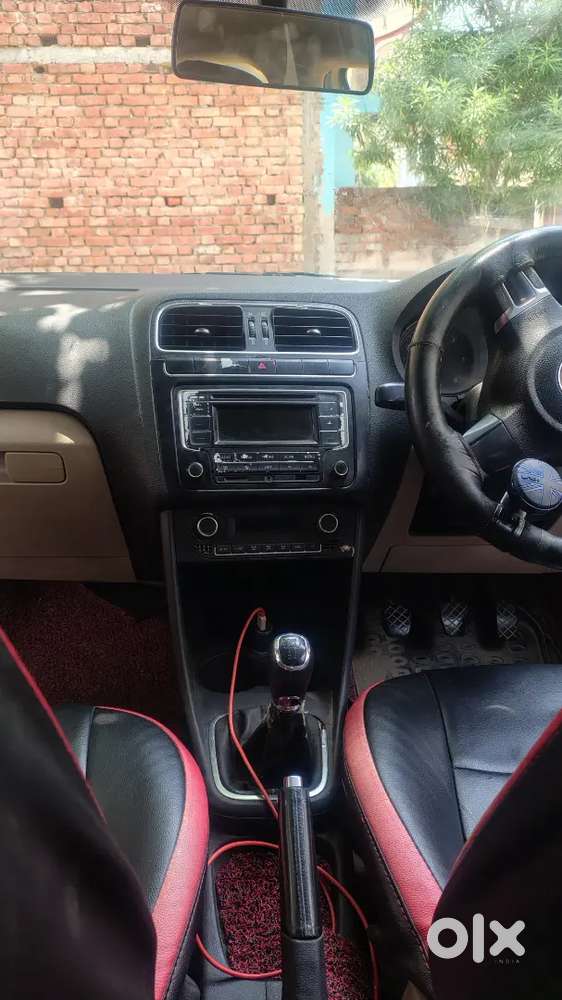 Volkswagen Polo 2014 Diesel