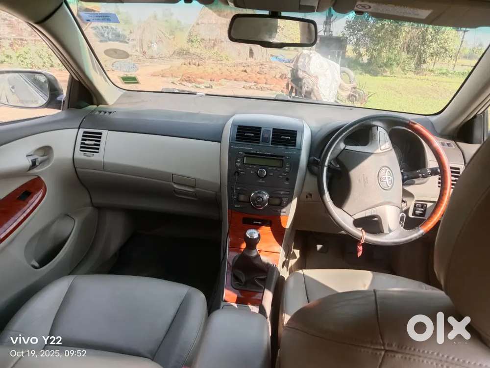Toyota Corolla Altis 21011 Petrol 58000 Km Driven