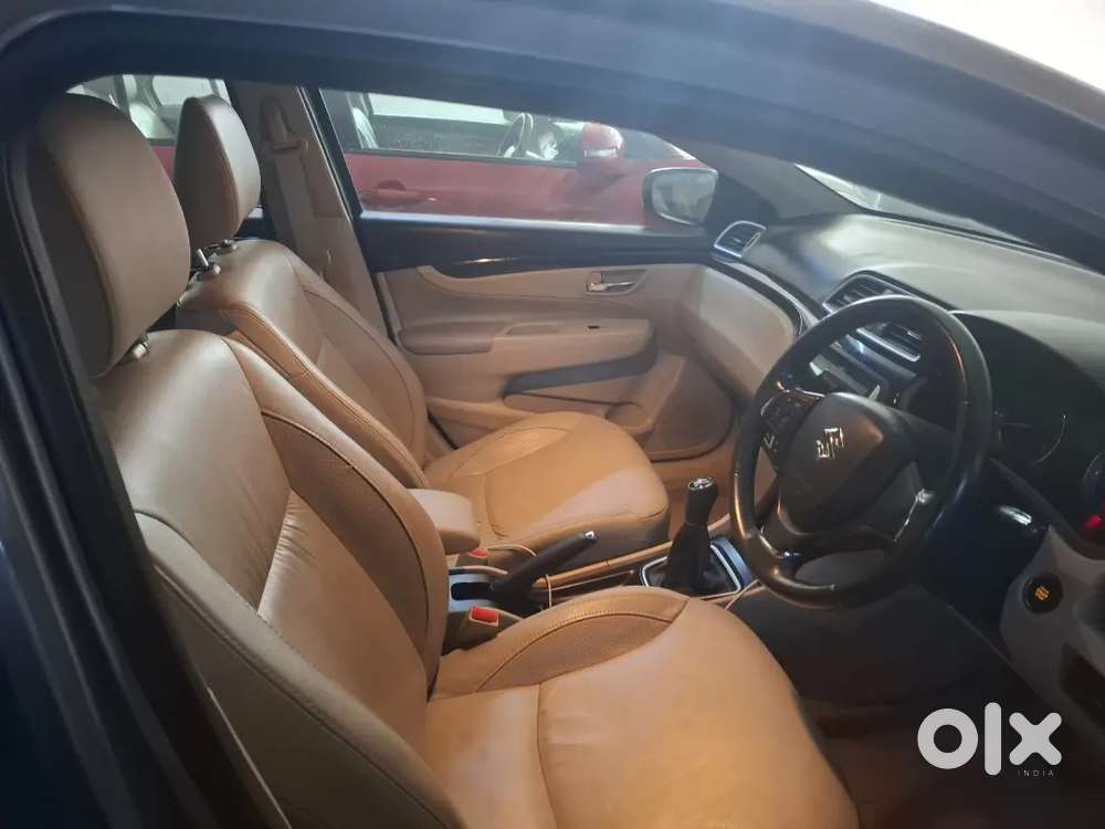 Maruti Suzuki Ciaz 2018 Petrol 50000 Km Driven