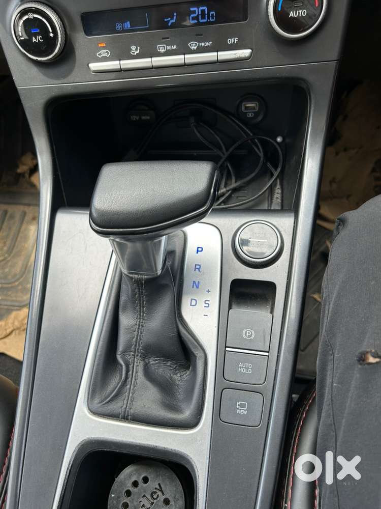 Hyundai Creta Diesel 2020 Top Varient