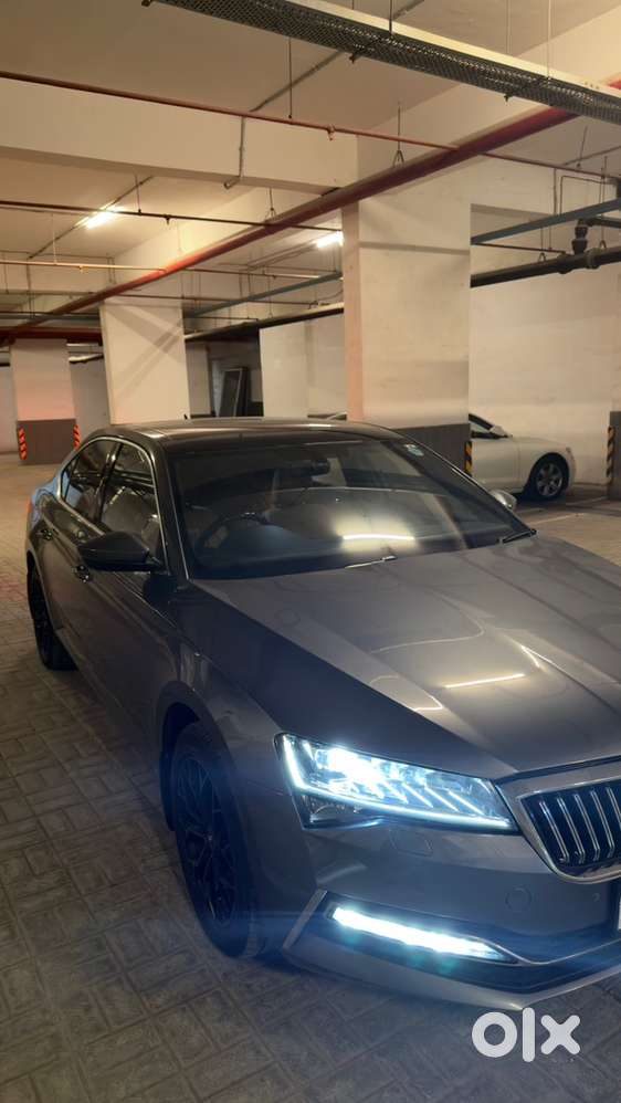Skoda New Superb 2025