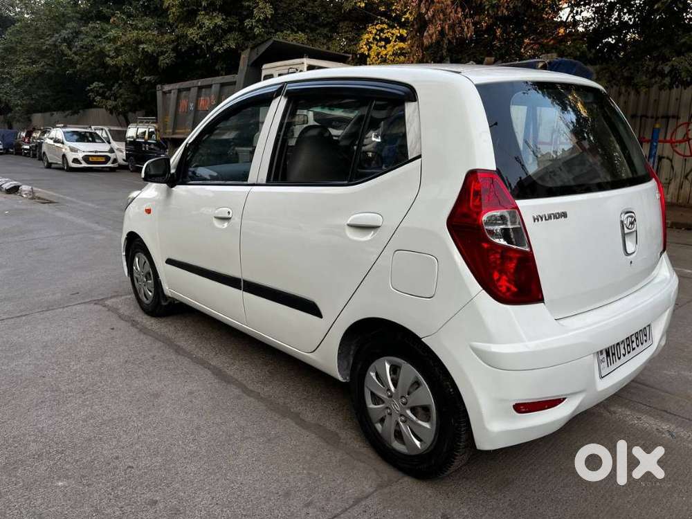 Hyundai I10 Magna 1.1l, 2012, Cng & Hybrids