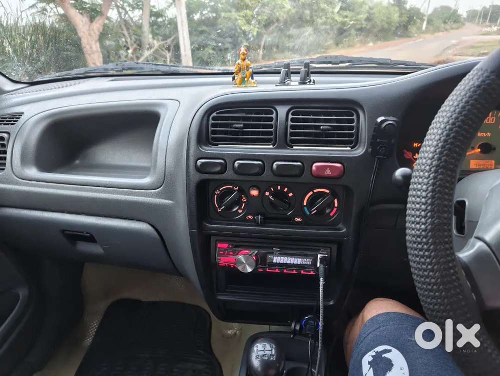 Maruti Suzuki Alto 2010 Petrol Good Condition