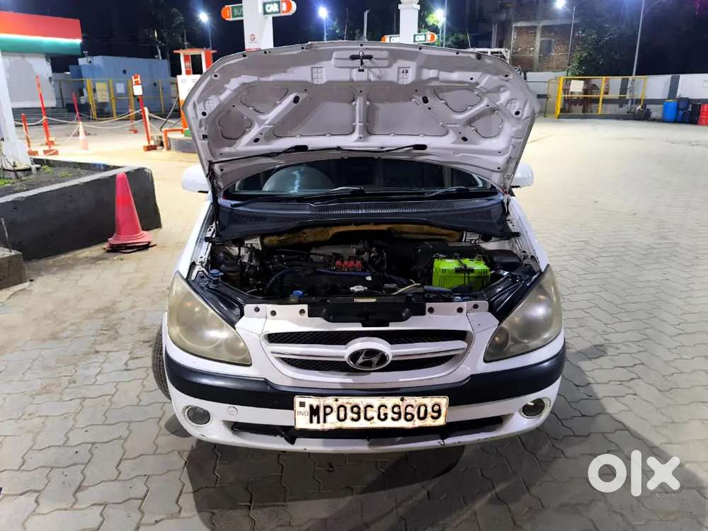 Hyundai Getz Prime 2010