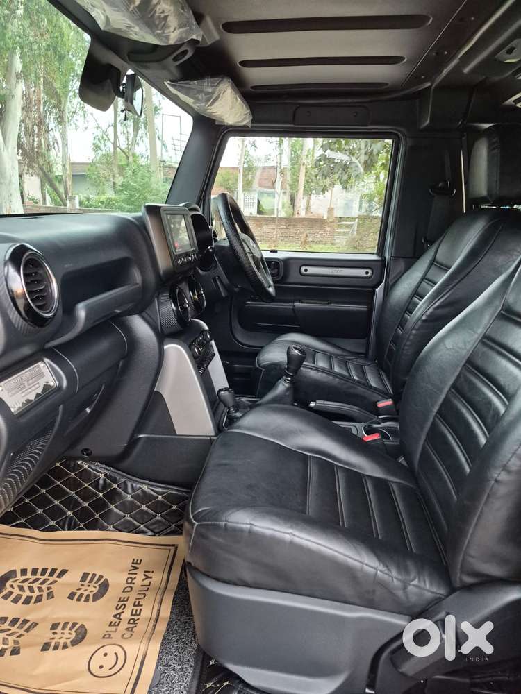 Mahindra Thar Lx D 4wd At, 2021, Diesel