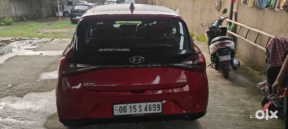 Hyundai New I20 Petrol Manual 2021