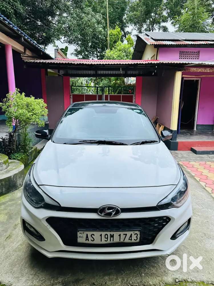 Hyundai New I20 2019 Petrol 66500 Km Driven