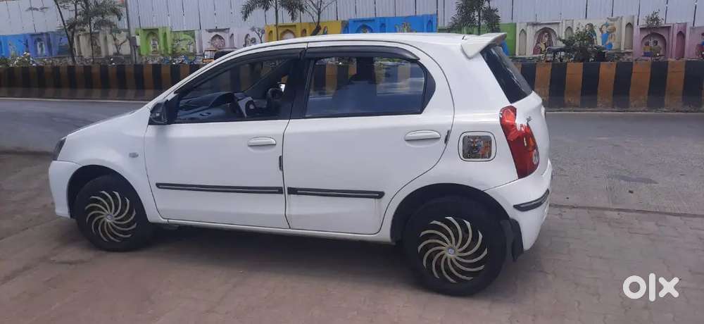 Toyota Etios Liva 2012 Diesel Well Maintained