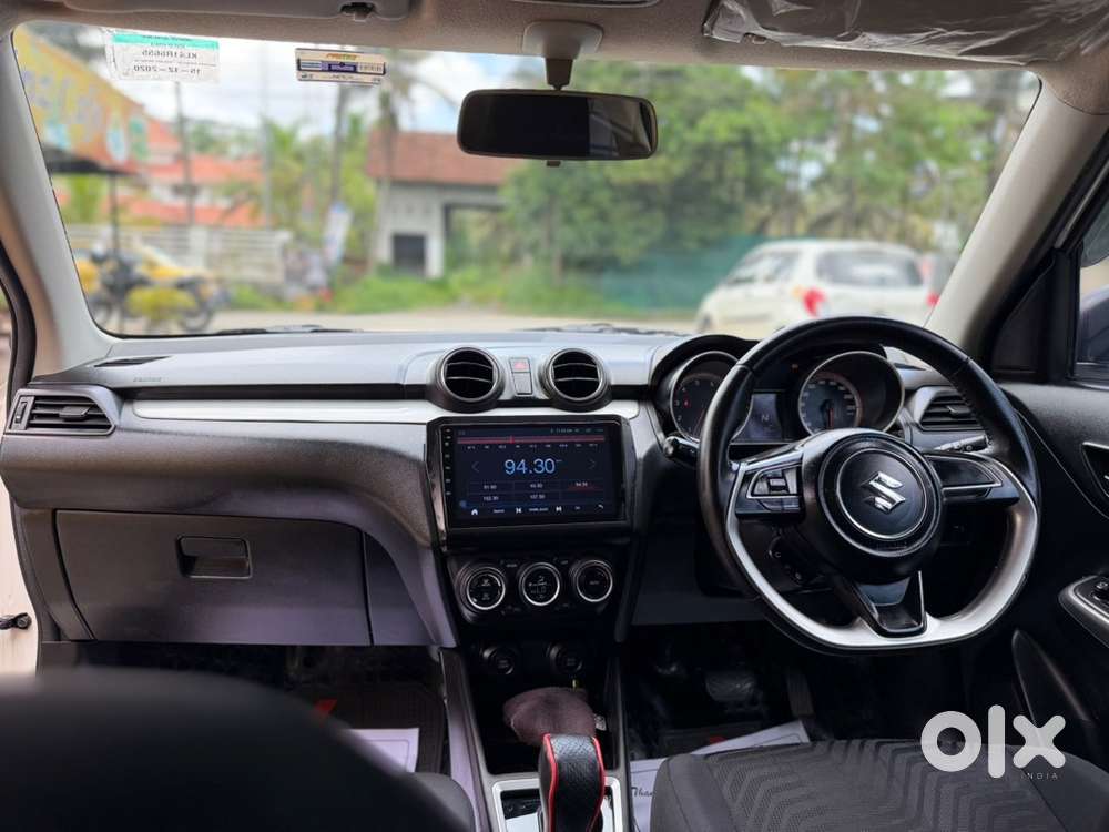 2020 Maruti Swift 2021