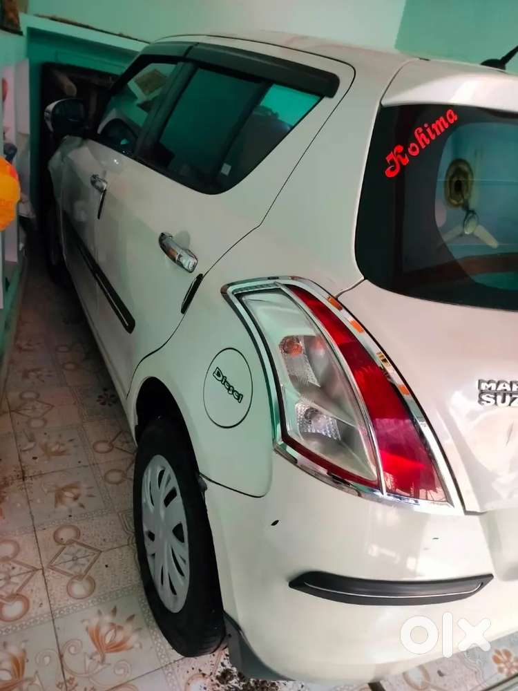 Maruti Suzuki Swift 2016 Diesel 65000 Km Driven
