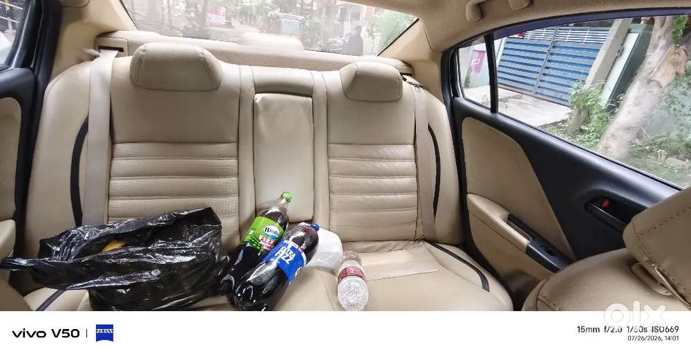 Honda City Sv Mt 2014 Diesel