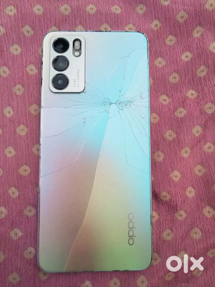 Oppo reno 6 5g 8 128gb cashify pr 6500 me sell ho rha h isliye isse km
