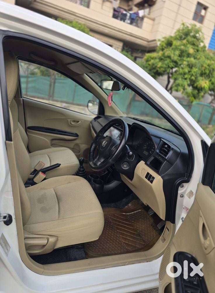 Honda Amaze E Diesel, 2017, Diesel