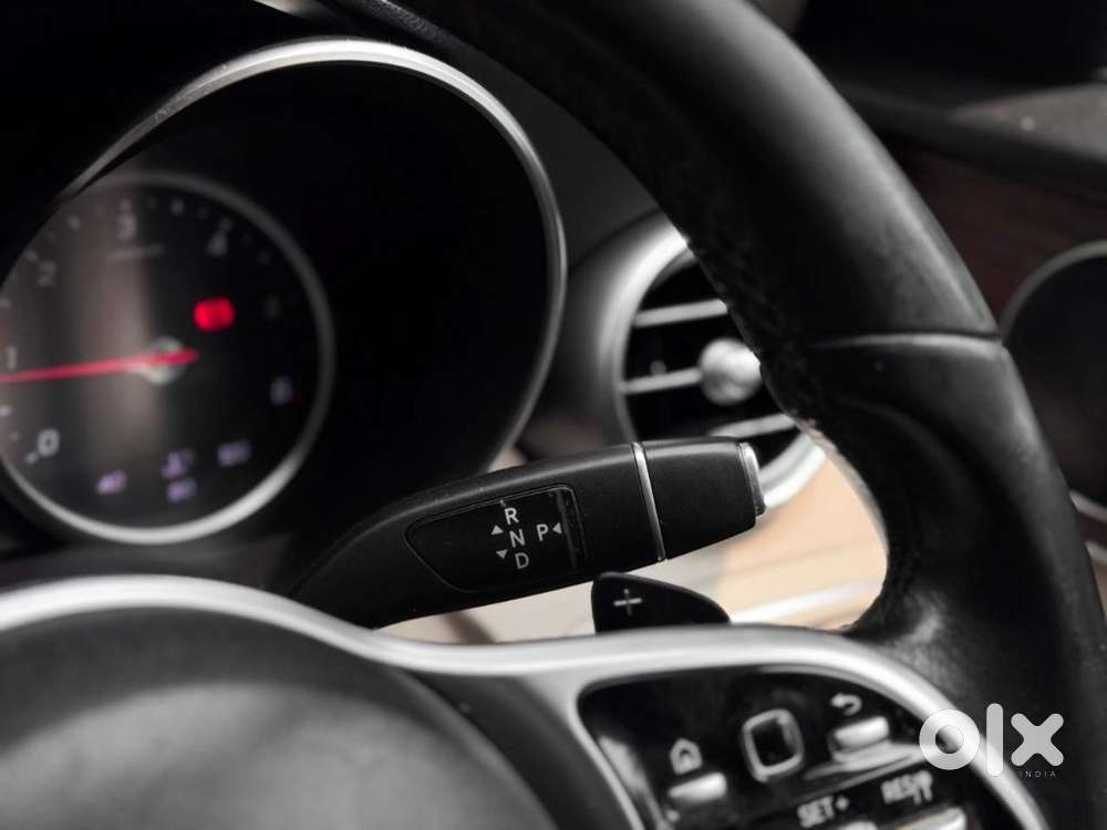 Mercedes-benz C-class C 220d, 2019, Diesel