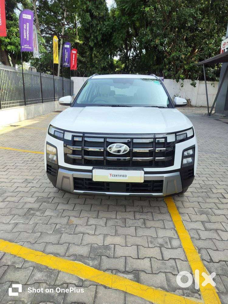 Hyundai Creta Sx Tech Mt, 2025, Petrol
